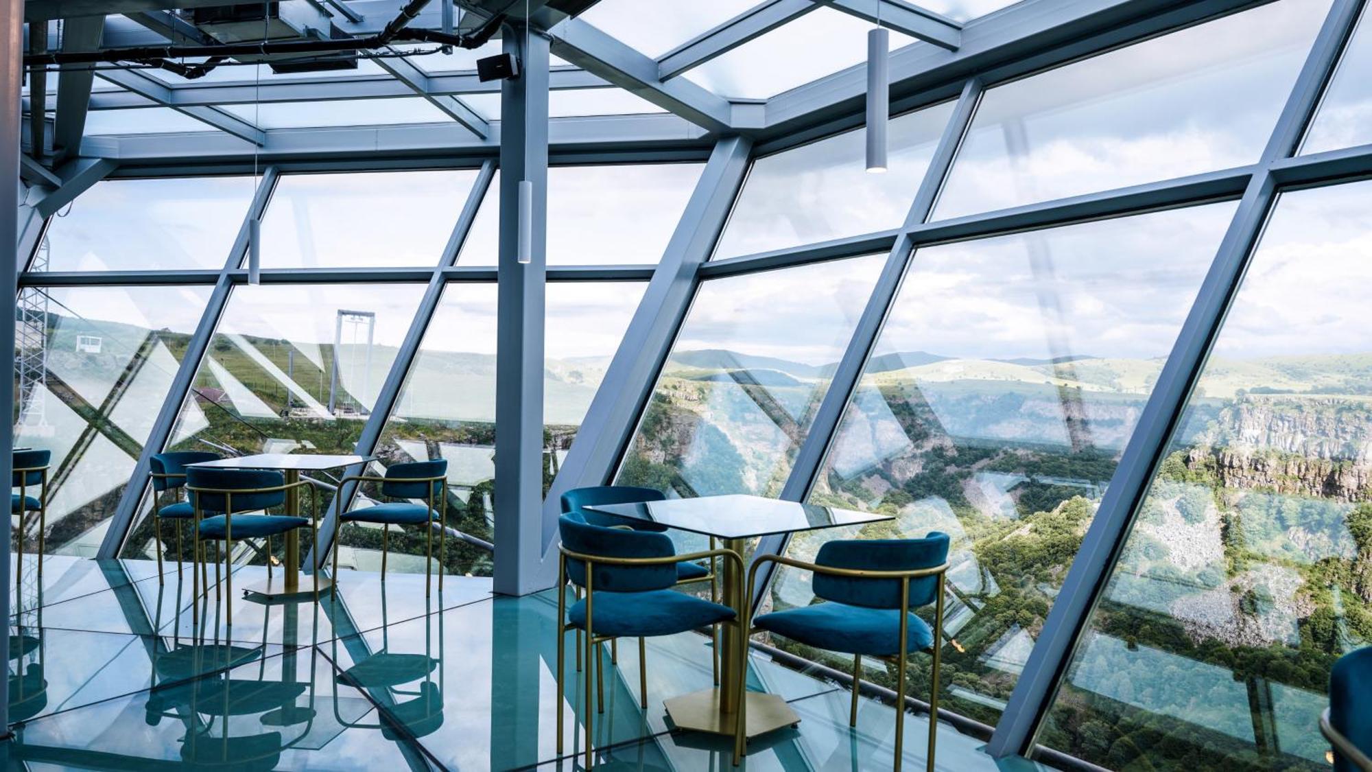 Kass Diamond Resort Tsalka Eksteriør bilde