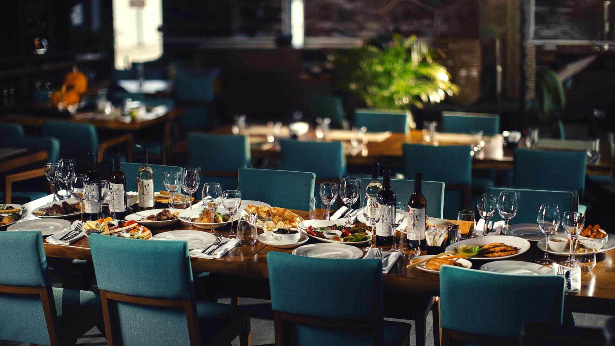 Kass Diamond Resort Tsalka Eksteriør bilde