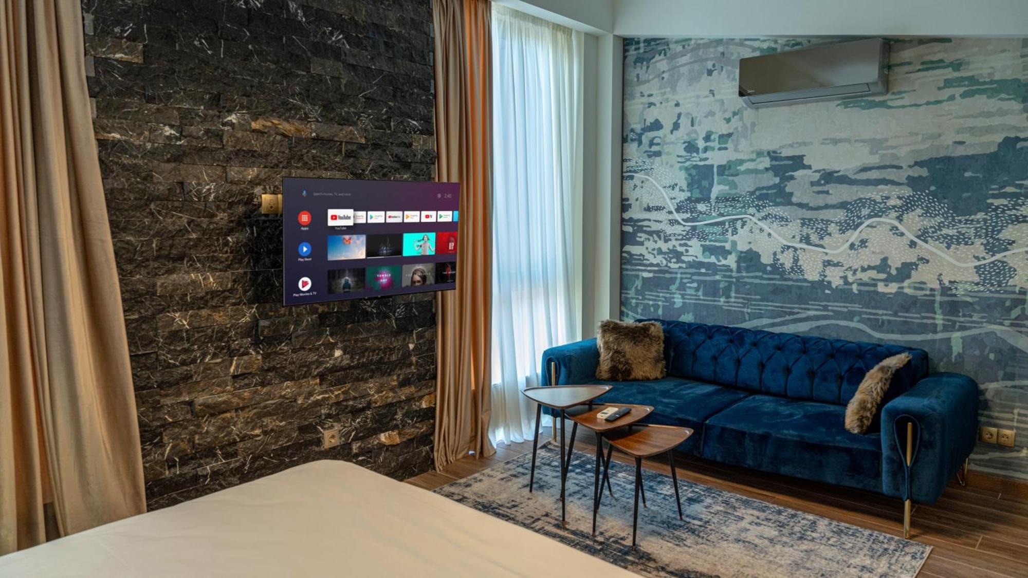 Kass Diamond Resort Tsalka Eksteriør bilde