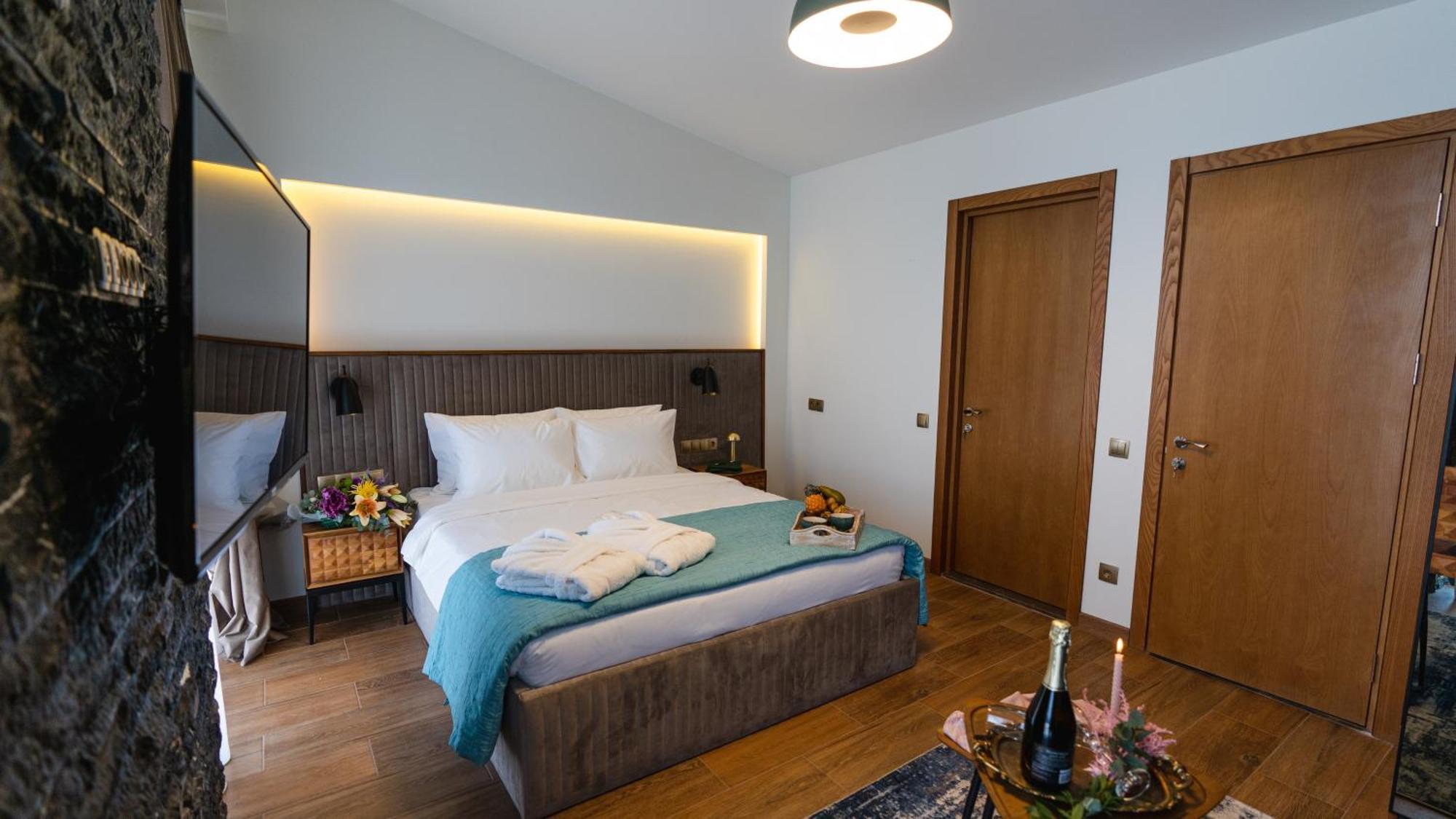Kass Diamond Resort Tsalka Eksteriør bilde
