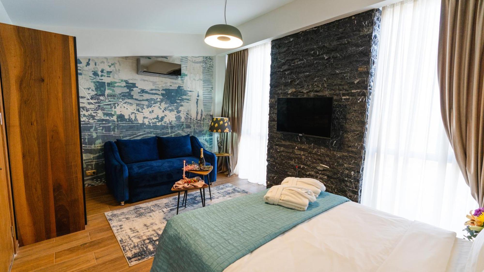 Kass Diamond Resort Tsalka Eksteriør bilde