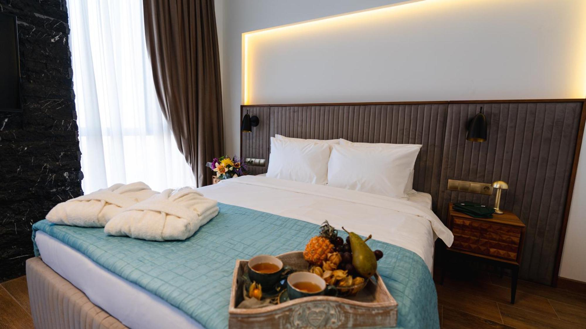 Kass Diamond Resort Tsalka Eksteriør bilde