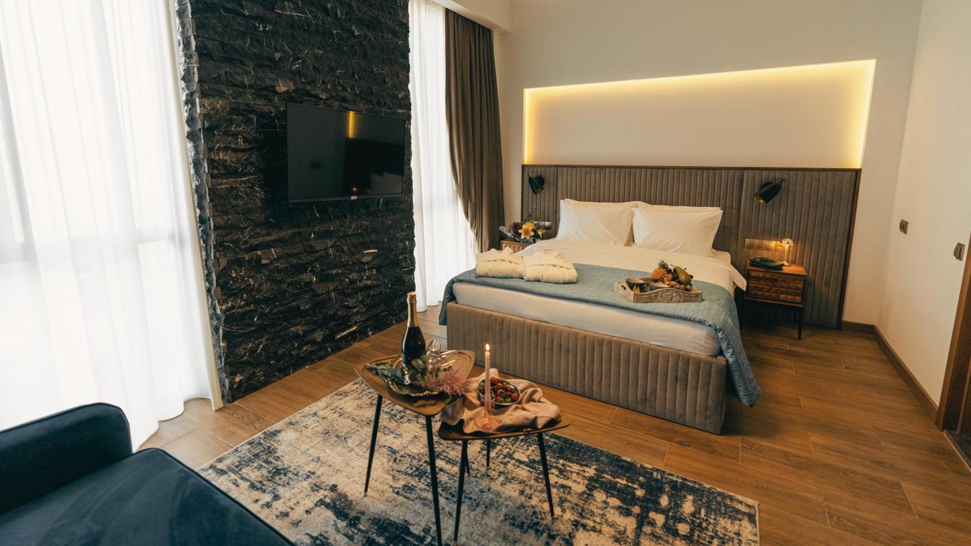 Kass Diamond Resort Tsalka Eksteriør bilde