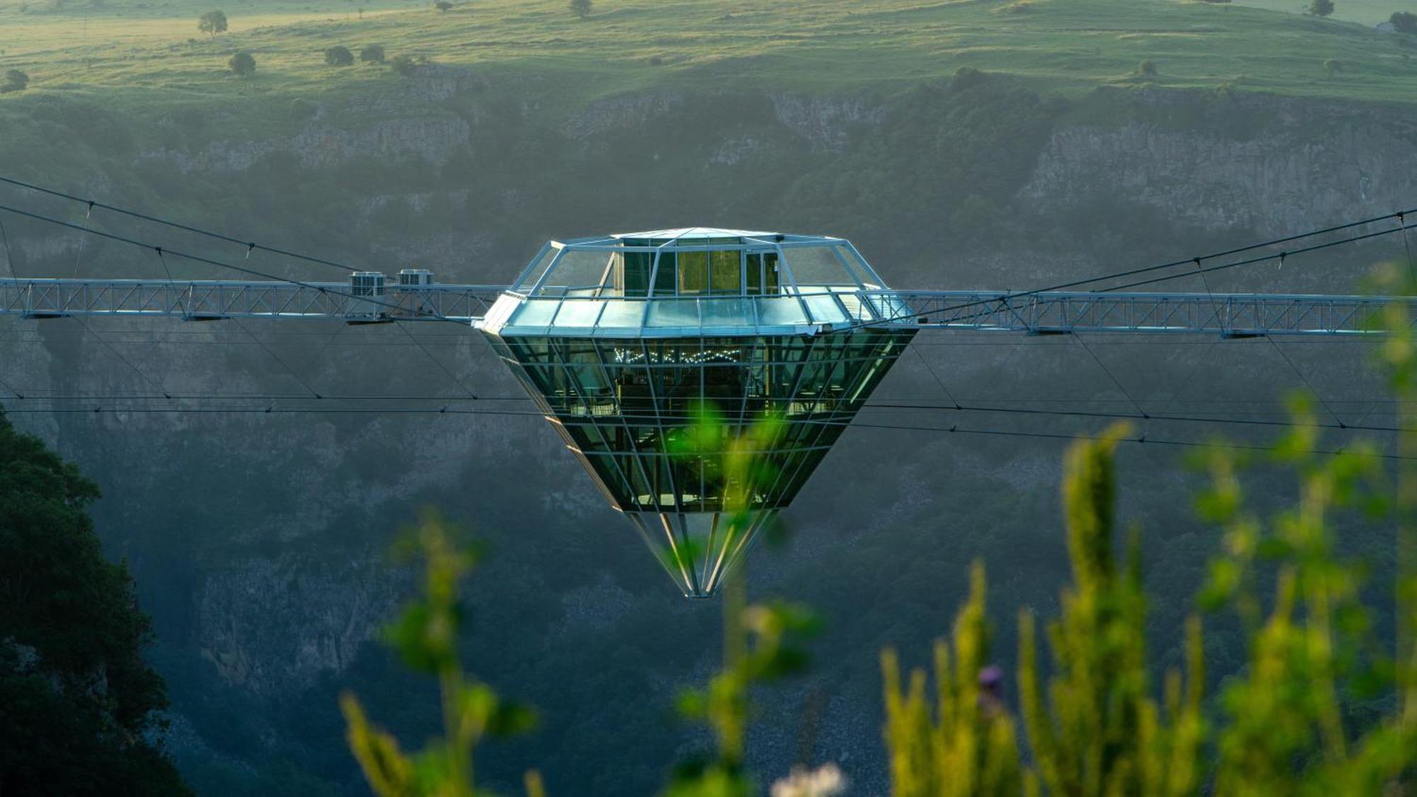 Kass Diamond Resort Tsalka Eksteriør bilde