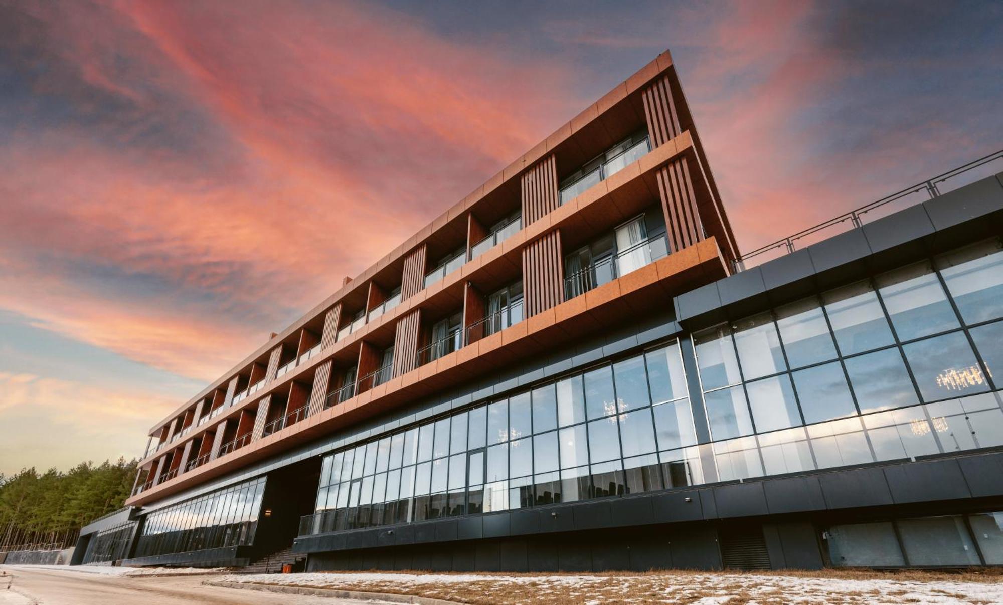 Kass Diamond Resort Tsalka Eksteriør bilde