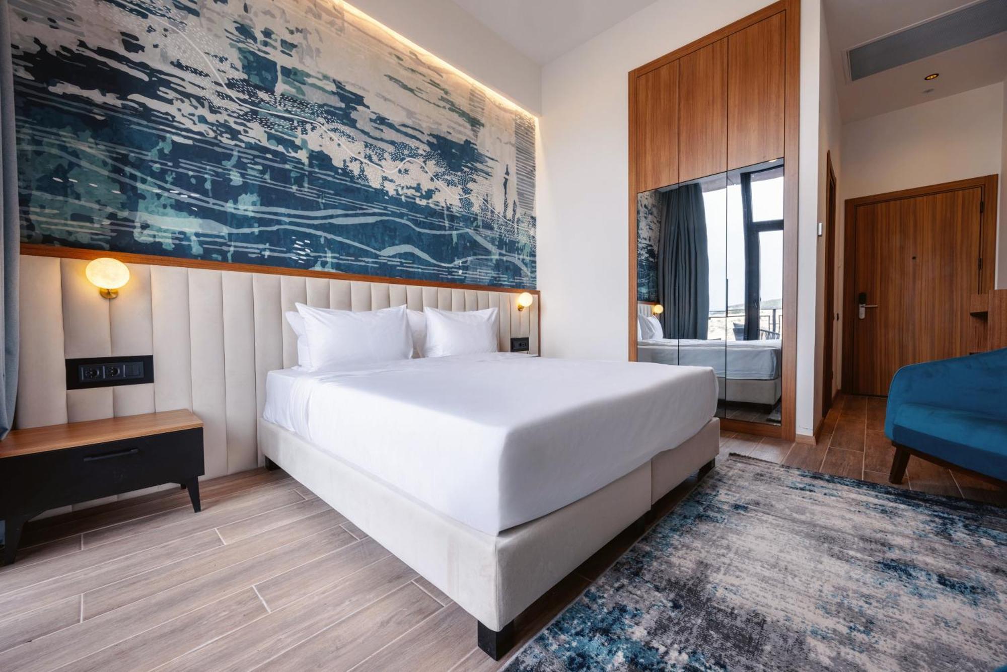 Kass Diamond Resort Tsalka Eksteriør bilde